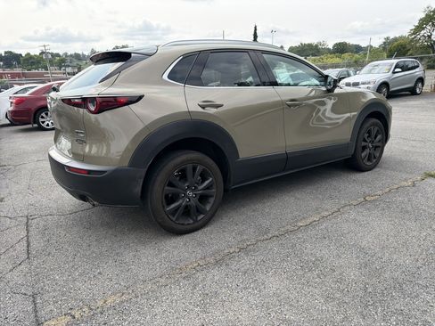 Used 2024 MAZDA CX-30 Carbon AWD/4WD image 6