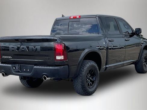 Used 2017 RAM 1500 Rebel AWD/4WD image 5