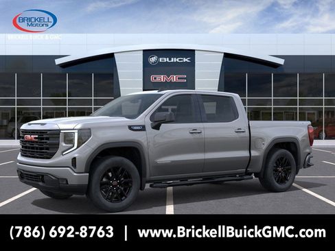 New 2026 GMC Sierra 1500 Elevation image 2