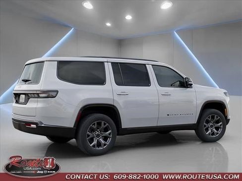 New 2026 Jeep Grand Wagoneer Limited w/ Premium Group II image 5