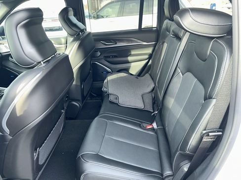 New 2024 Jeep Grand Cherokee Overland w/ Advanced Protech Group III AWD/4WD image 9
