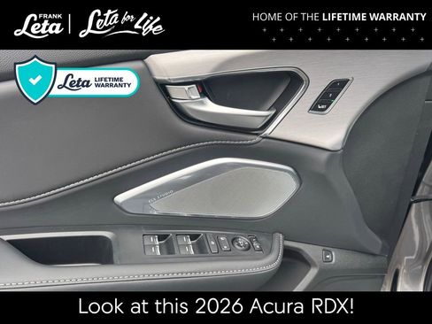New 2026 Acura RDX w/ Technology Package image 30