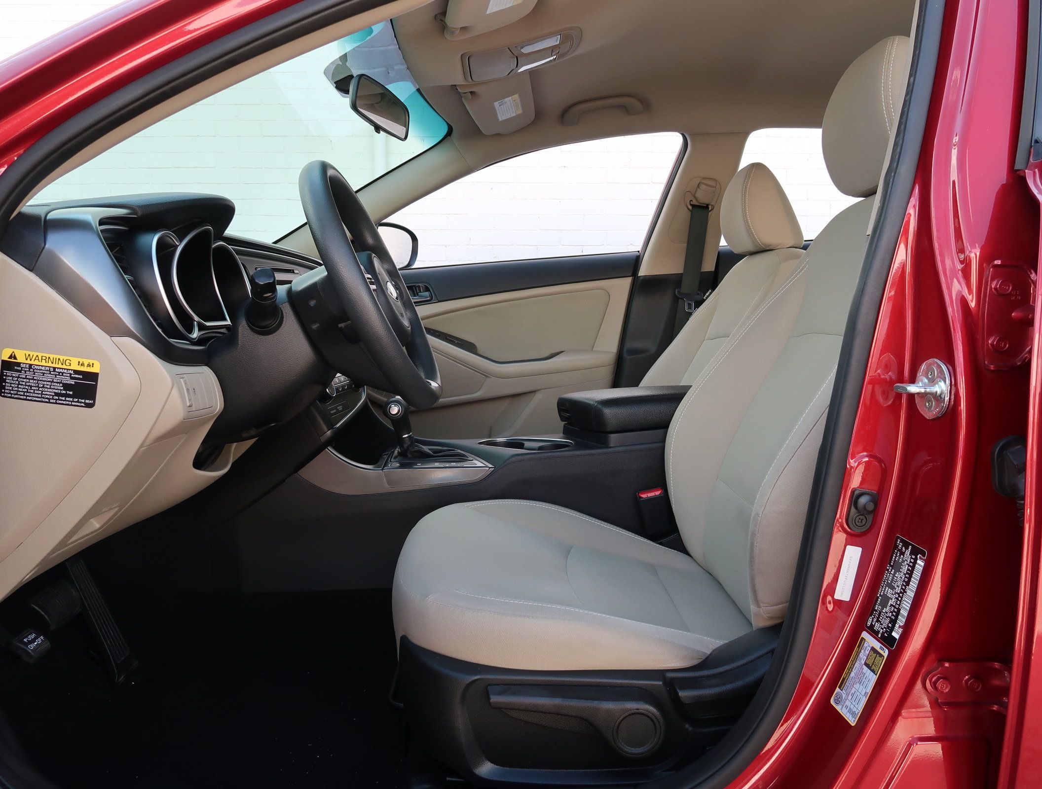 Used 2015 Kia Optima LX FWD image 22