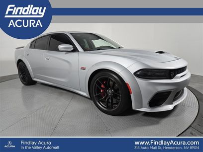Used 2021 Dodge Charger Scat Pack