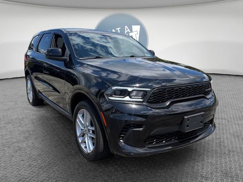 Used 2025 Dodge Durango GT AWD/4WD image 1