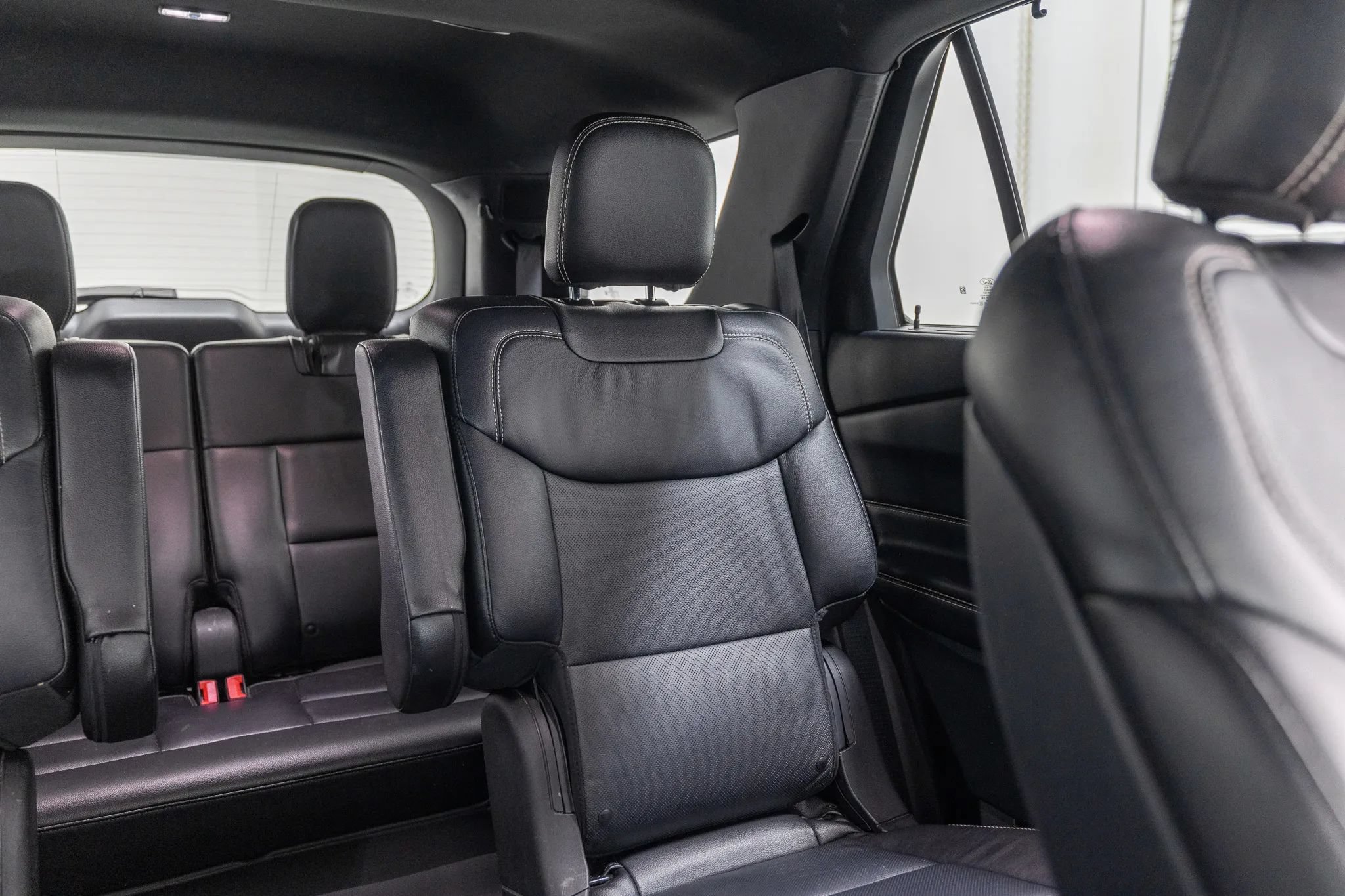 Used 2020 Ford Explorer ST w/ Premium Technology Package AWD/4WD image 48