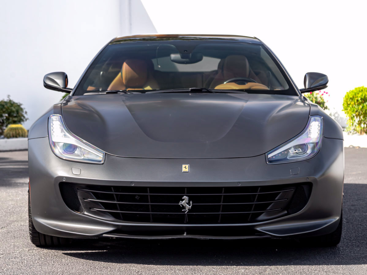 Used 2019 Ferrari GTC4Lusso AWD/4WD image 3