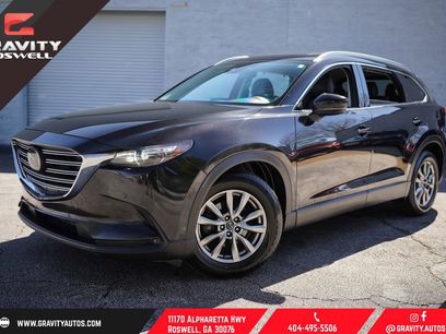 Used 2019 MAZDA CX-9 Touring w/ Touring Premium Package