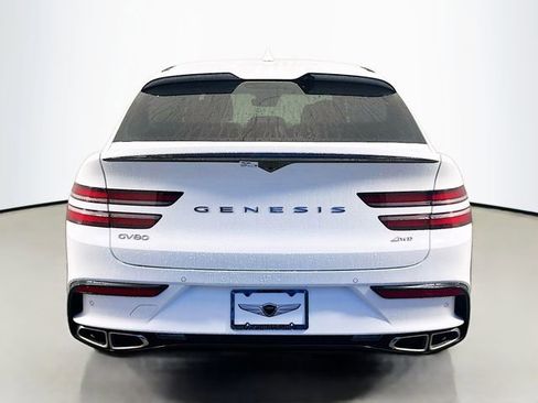 New 2026 Genesis GV80 3.5T e-SC AWD/4WD image 6