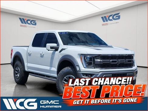 Used 2021 Ford F150 Raptor w/ Raptor 37 Performance Package AWD/4WD image 1