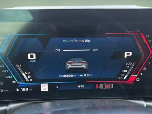 Used 2024 BMW M4 xDrive Competition AWD/4WD image 35