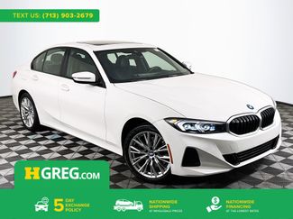 Used 2023 BMW 330i xDrive Sedan w/ Premium Package video 1