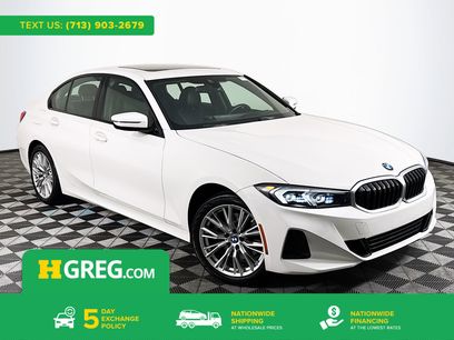 Used 2023 BMW 330i xDrive Sedan w/ Premium Package