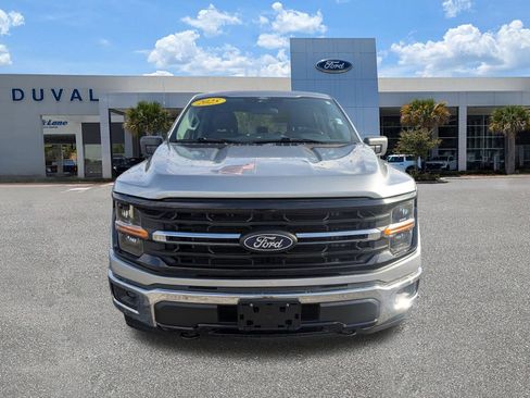Certified 2025 Ford F150 XLT w/ Equipment Group 301A Standard AWD/4WD image 9
