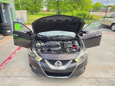Used 2017 Nissan Maxima 3.5 SL image 50