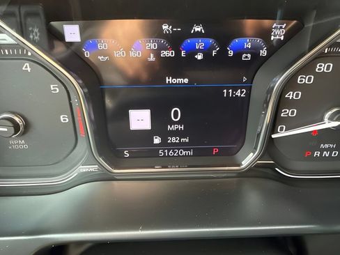 Used 2022 GMC Sierra 1500 AT4 w/ AT4 Carbonpro Edition AWD/4WD image 30