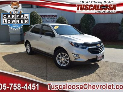 Used 2021 Chevrolet Equinox LS w/ LS Convenience Package