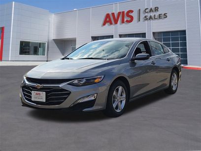 Used 2024 Chevrolet Malibu LT
