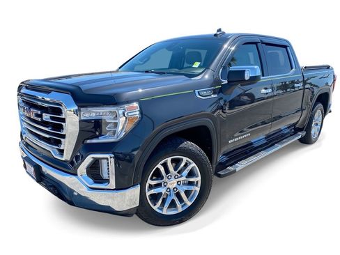 Used 2020 GMC Sierra 1500 SLT w/ SLT Premium Plus Package AWD/4WD image 1
