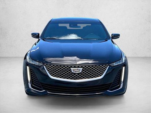 Used 2021 Cadillac CT5 Premium Luxury RWD image 3