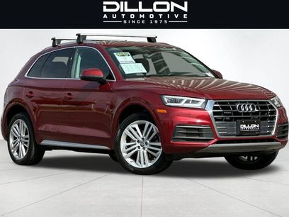 Used 2019 Audi Q5 2.0T Premium Plus w/ Premium Plus Package