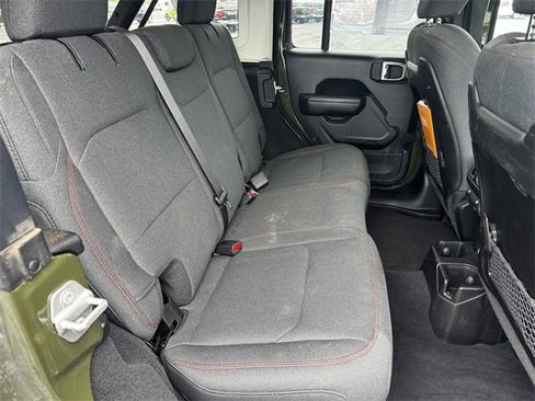 Certified 2024 Jeep Wrangler Unlimited Rubicon image 16