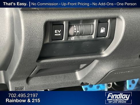 New 2026 Subaru Crosstrek 2.5i Sport image 36