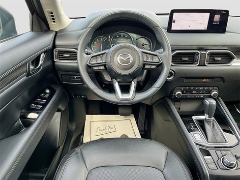 Used 2022 MAZDA CX-5 AWD 2.5 S w/ Premium Package image 22