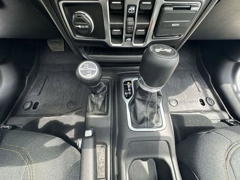 New 2026 Jeep Wrangler Unlimited Sport AWD/4WD image 13