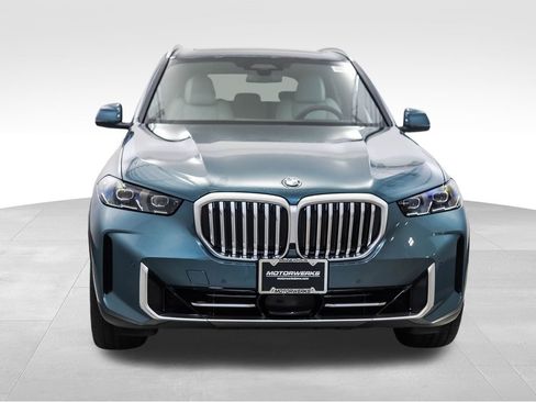 New 2026 BMW X5 xDrive40i image 8