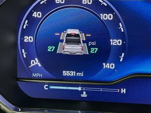 Used 2025 Chevrolet Silverado 1500 RST w/ RST All Star Premium Package image 40