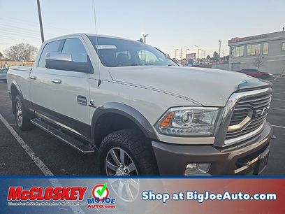 Used 2018 RAM 2500 Longhorn