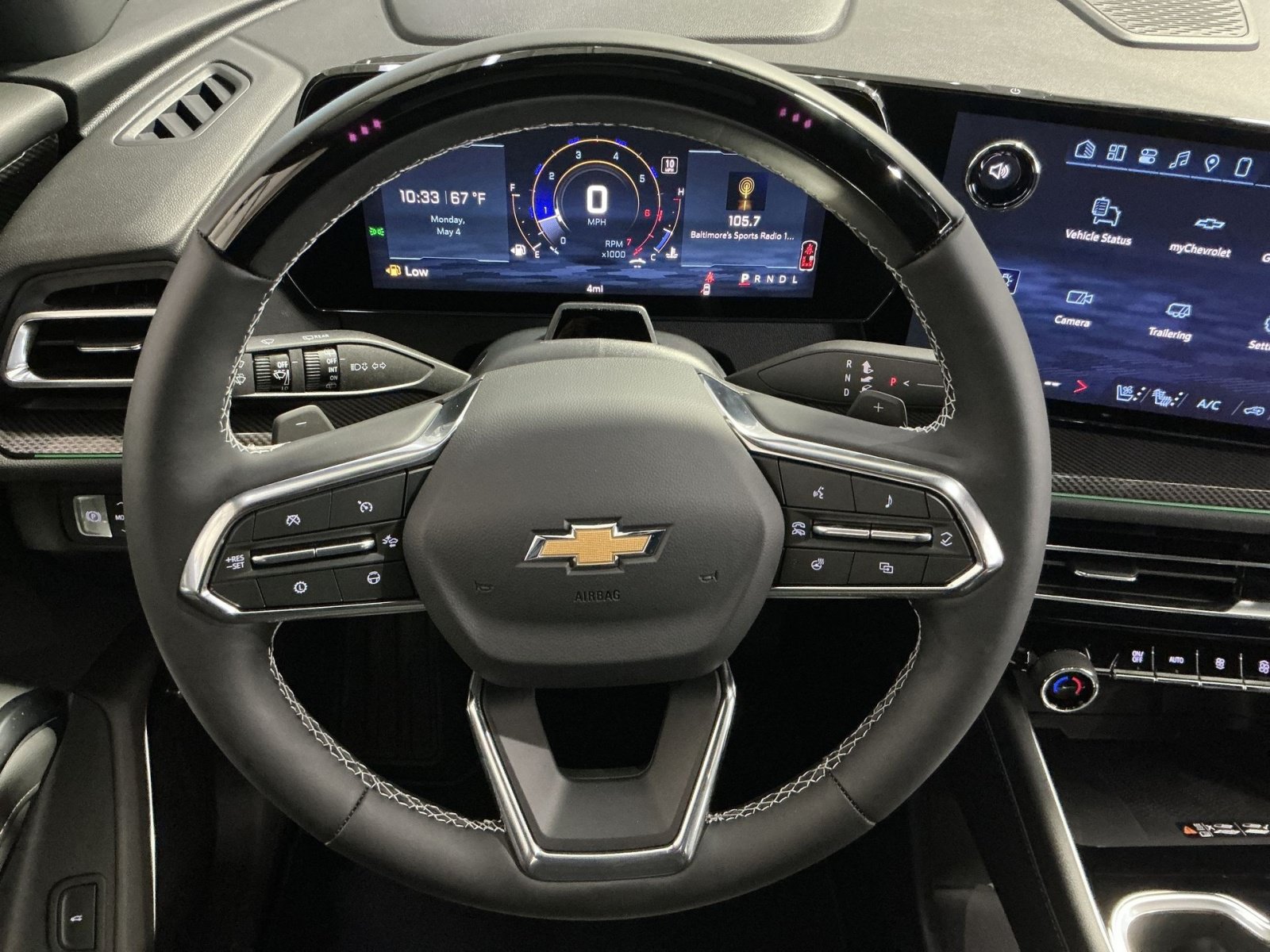 New 2026 Chevrolet Traverse High Country FWD image 17