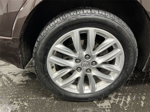 Certified 2020 Buick Envision Premium w/ Driver Confidence Package image 34