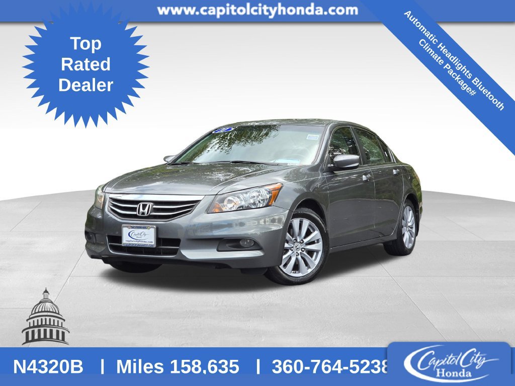 Used 2011 Honda Accord EX-L image 1