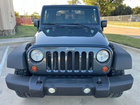 Used 2008 Jeep Wrangler X image 3