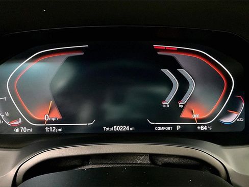 Used 2019 BMW 330i Sedan w/ Driving Assistance Package image 13