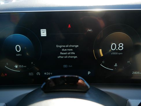 Used 2025 Hyundai Tucson Limited image 21