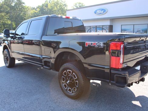 Used 2025 Ford F350 Platinum AWD/4WD image 8