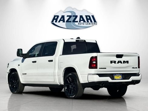 New 2026 RAM 1500 Laramie AWD/4WD image 5