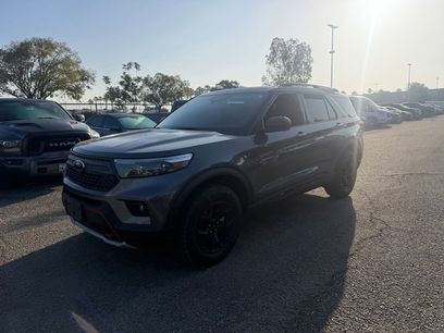 Used 2022 Ford Explorer Timberline
