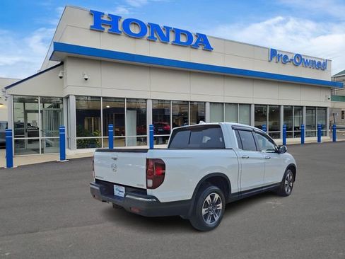 Used 2019 Honda Ridgeline RTL-E image 5