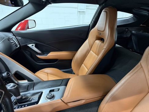 Used 2016 Chevrolet Corvette Z06 w/ 2LZ Preferred Equipment Group image 14