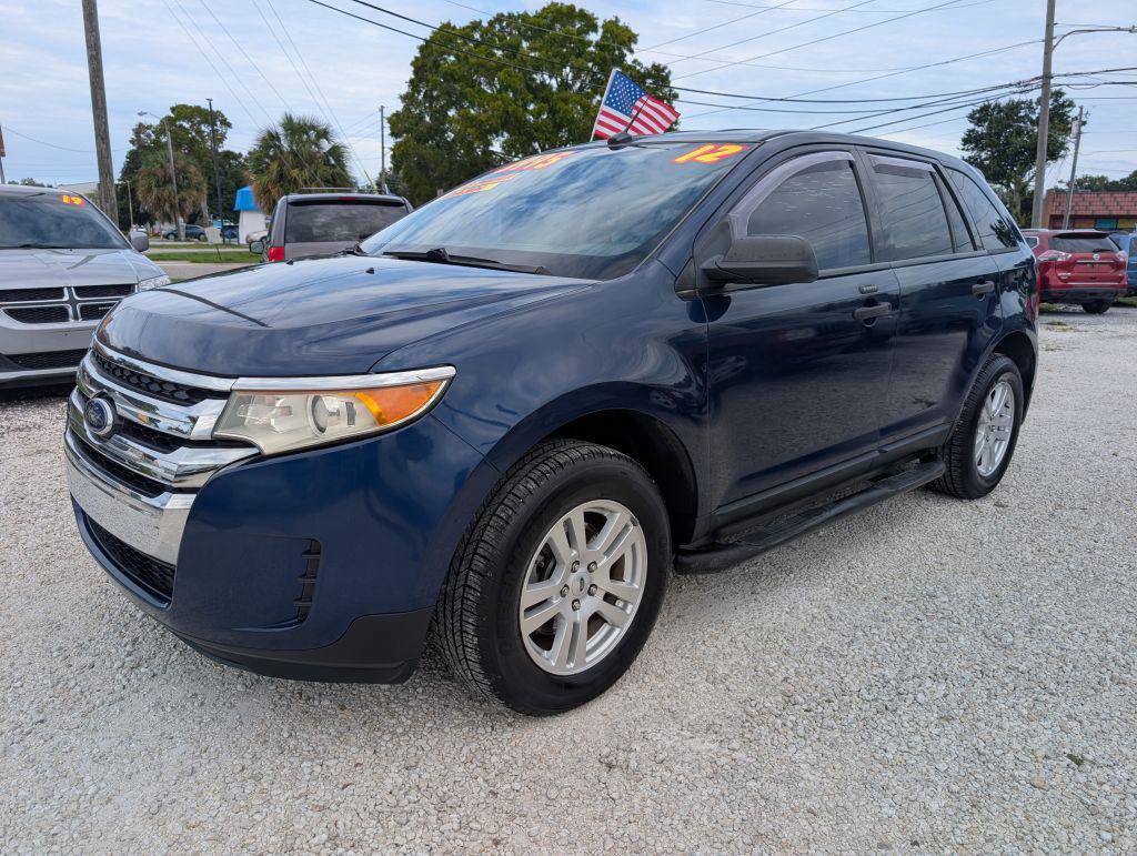 Used 2012 Ford Edge SE FWD image 1