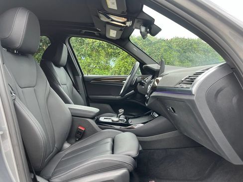 Used 2023 BMW X3 xDrive30i w/ Premium Package w/ZPA AWD/4WD image 27