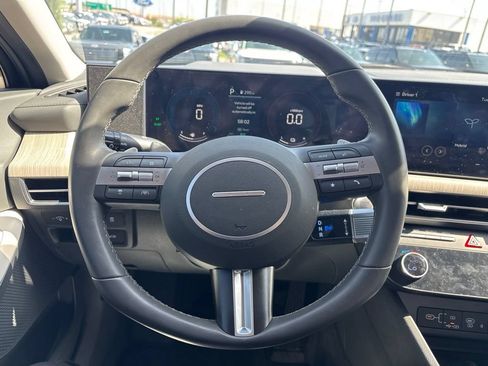 Certified 2025 Hyundai Sonata SEL FWD image 7