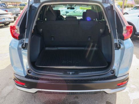 Used 2021 Honda CR-V EX image 5