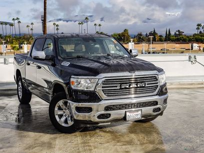 Certified 2024 RAM 1500 Laramie