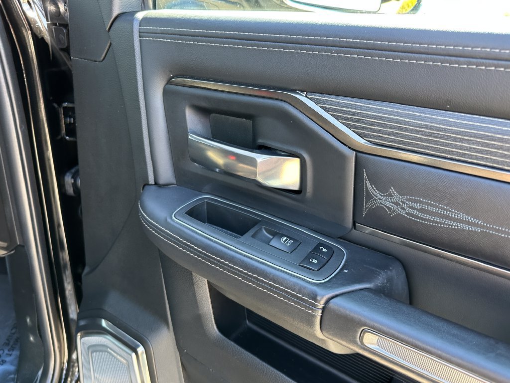 Used 2021 RAM 3500 Limited AWD/4WD image 19