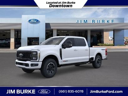 New 2026 Ford F350 Lariat w/ Tremor Off-Road Package